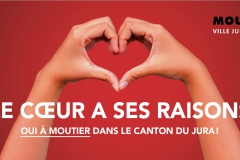 Affiche coeur